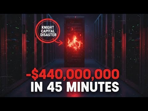 The 45-Minute Bankruptcy: How A Bug Deleted $500 Billion