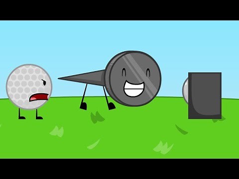 Naily joins bfdi and then dances for 3 minutes straight