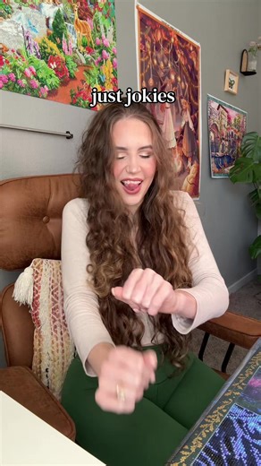 i’m just a girl 🤪🥰 #diamondpaintingaddict #diamondpainting #crafttok | diamond painting