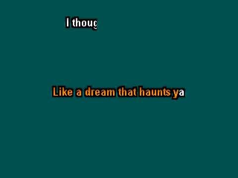 Streetheart - One More Time - clay wood karaoke