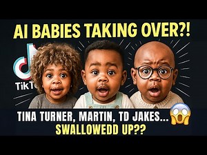 AI Babies Are Taking Over TikTok! 😂 | Funniest & Strangest Compilation Yet