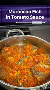 Moroccan Trout in Pepper-Tomato Sauce - 1 Trout; - 1 large onion; - 6 cloves of garlic; - 3 large peppers; - 1 jalapeno; - 4 tomatoes; - 3-4 tbsp tomato paste; - 1 tsp sweet paprika; - salt and pepper to taste. At the end of May, my children and I went fishing and caught 7 beautiful trout — totaling 11 pounds. This dish is one of our favorite ways to prepare them: a richly spiced, saucy Moroccan classic. To begin, I cut one fresh trout into pieces, coated each in matzo meal mixed with sesame see