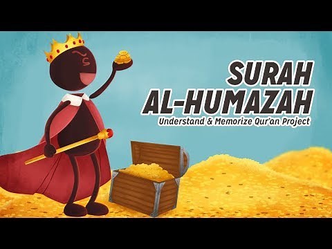 104. Surah Al-Humazah | Ziyaad Patel | Understand & Memorize Quran Project | Juz 30