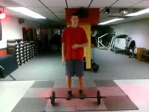 Body Pump Set Position Trick of the Track: