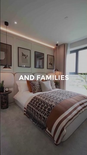 🌿 Woodberry Down | Where City Energy Meets Lakeside Serenity