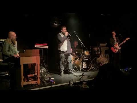 Ellis Mano Band - Scars