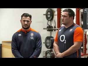 O2 Inside Line Live: Jamie George and Danny Care