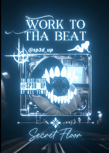 sped up songs - nightcore/Secret Floor - Work To Tha Beat #songlyrics #songs #foryou #music #viralvideos #xyzbca #lyrics #goviral #audio #brat #fypaudio #lyricsvideo #lyrics #song #musica #lyrics_songs #lyricsedit #viralaudio #fypsounds #trendingsound #audioforedits #rnbvibes #audioforyou #audioforyouu #rnb #rnbmusic #rnbsongs #popmusic #dancepop #playlist_ify #dxrkrailyrics #dxrkraiviral #vibe_ify #vibe_now #vibe_viral #vibe_edit #saeko #saekolyrics #saekoedit #saekoviral #juju #jujulyrics #juj