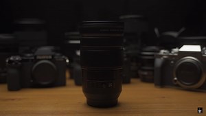 A First Look at the New Fujifilm XF 18-120mm f/4 R LM PZ WR Lens | Fstoppers