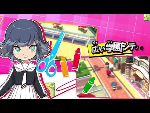 【TVCM】『妖怪学園Y ～ワイワイ学園生活～』マドンナ密着 フブキの1日！篇