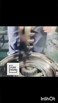 "How to Assemble a Planetary Gearbox_Step by Step"