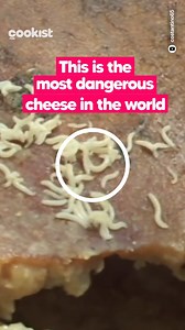 463K views · 281 reactions | IT'S THE MOST DANGEROUS CHEESE IN THE...