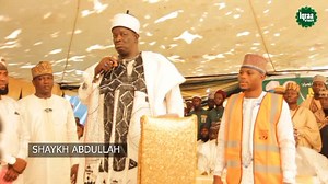 2K views · 34 reactions | Shaykh Abdullah Olohun-l'omo Erue from Osun State lecture at Daaru Da'wah wal Irishad, Isolo, Lagos organised by Nadwatun Dariyyin #IqraaAfricaTv | Iqraa Africatv | Facebook