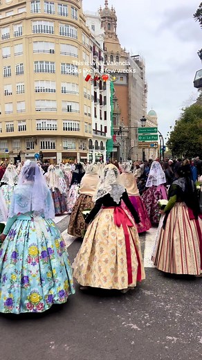 Experience the Excitement of Las Fallas in Valencia
