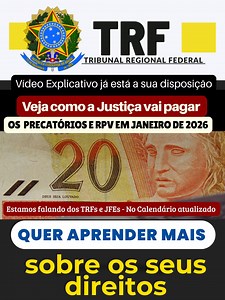 Pagamentos de Precatórios em Janeiro de 2025: O que Saber