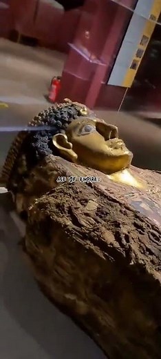 Ancient Egyptian Mummy | How Pharaohs Preserved Bodies for the Afterlife