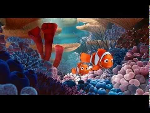Musique film - Nemo 2003 ( Walt Disney ).