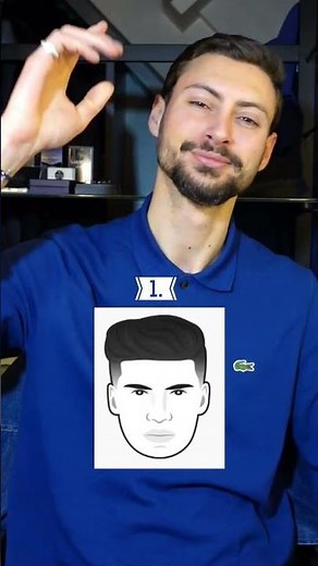 3 COUPES de CHEVEUX pour un VISAGE ROND ✂️