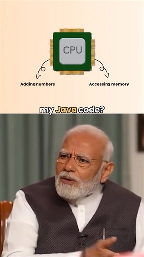 Codeyoung on Instagram: "💻 When world leaders turn into coding teachers! Watch Trump & PM Modi break down programming in the most fun way possible. 🚀 #Codeyoung #LearnToCode #ProgrammingMadeFun #coding #skill #usa #uk #mentorship #parent #kids #activity #game #scratch #java #python #mitappinventor #math #science #zoom"