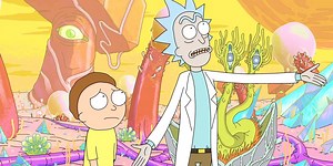 Why Adult Swim’s ‘Rick and Morty’ Is Millennials’ Favorite TV Show