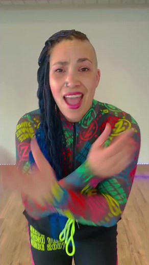 Zumba Dance Workout with Adele's 'Someone Like You'