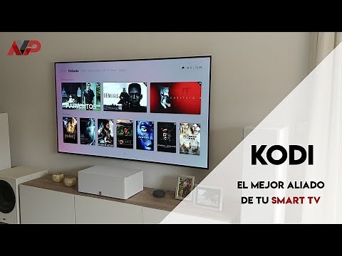 Kodi: el mejor aliado de tu Smart TV