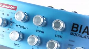 Positive Grid Introduces BIAS Modulation Pedal at musikmesse Learn more: https://www.positivegrid.com/bias-modulation BIAS Modulation Pedal allows you to design thousands of custom modulation pedals, and it's seamlessly integrated with BIAS Pedal Modulation for mobile and desktop. Come check it out at Musikmesse Hall 11.0 BrandWorld area Booth E79! | Positive Grid