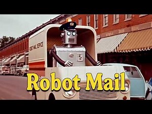 How Robots Deliver The Mail