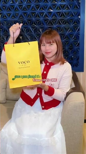 Spark of Joy Christmas Eve Dinner & Day Brunch at voco Bandung Setiabudi