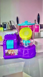 4.3K views · 1.2K reactions | Satisfying with Unboxing & Review Frozen Toy mixer #satisfying #asmr | Bm Kidz Toys | Facebook