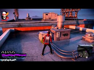 Infamous Second Son All Vests