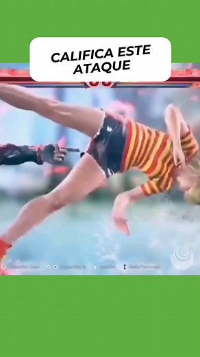 Tremendo 😅 #tekken #TekkenWorldTour #tekken8 #tekkentagtournament2 #Videojuegos #ps5 #ps4 #xbox #nintendo #pc #gamer #parati #fyp | Nivel Legendario