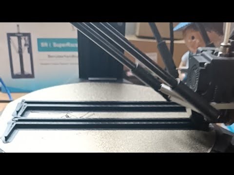 #Delta #3D Drucker ANKI Overdrive