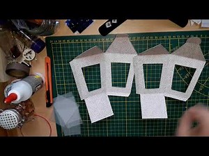 Tuto lanterne partie 1