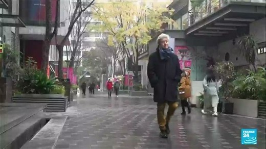 ‘It put Wuhan on the map’: The expats staying on two years after lockdown