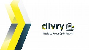 Now Available - NetSuite Route Optimization
