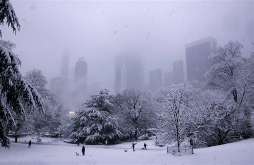 Travel plans may be affected as snow hits NY, NJ, and CT: Here's when