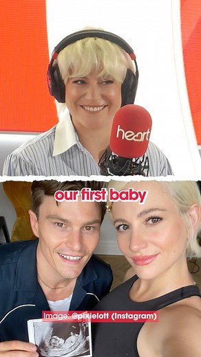 65K views · 247 reactions | Pixie Lott is having a baby and tells us all about it! ❤️ Watch in full on Global Player  | Heart | Facebook