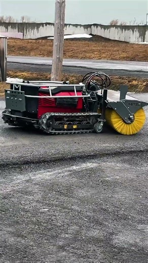 Small machine. Serious output.