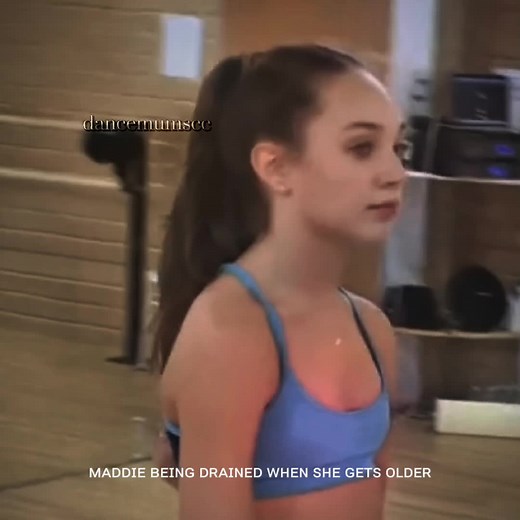 #DANCEMOMS || the brooke effect || #sad #dancemomsseason6 #season6 #brookehyland #maddieziegler #thebrookeeffect #drained #sadedit #edit #dancemomsedit #fyp