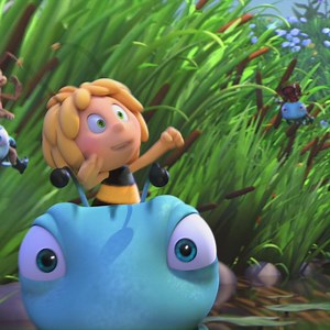 The Honey Games are on and it’s up to Maya lead a group of misfit bugs to victory! There’s only one problem… they’ve never won anything - ever! Buzz into cinemas to see Maya the Bee: The Honey Games NOW. | STUDIOCANAL