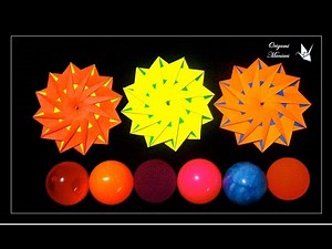 Origami Maniacs 242: Eifel Star 201312