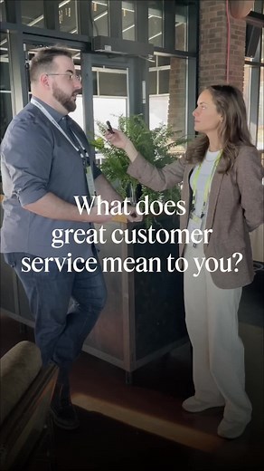 What Does Great Customer Service Mean to You?