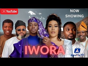 IWORA - Yoruba Movie 2024 Drama | Lateef Adedimeji | Adunni Ade | Adeniyi Johnson | Peter Ijagbemi