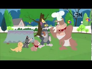 The Tom and Jerry Show - Birthday Bashed (Preview) Clip 2