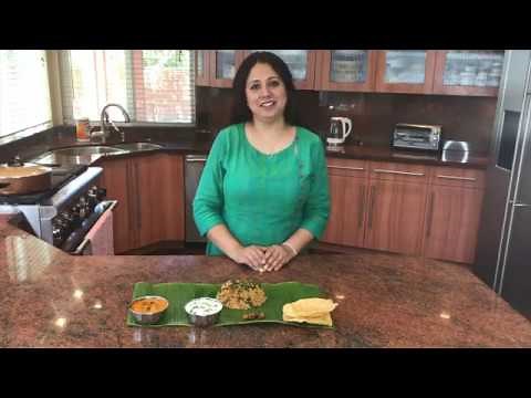 Hyderabadi Veg Biryani Recipe | How to make Hyderabadi Vegetable Biryani (2019 Video)