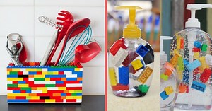 20  Incredibly Genius Ways To Use LEGO You Probably Never Thought About