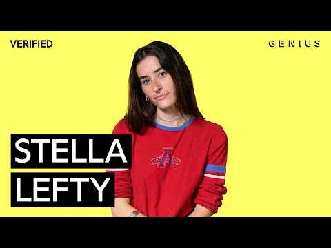 Stella Lefty “Boston” Lyrics & Meaning | Genius Verified