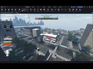 [Free] Tha Bronx 3 Remake Fully Scripted (Roblox Studio Leaks)
