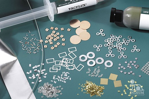 Avoid the Void® Common Causes of Voiding in Electronics Assembly | indiumcorporation